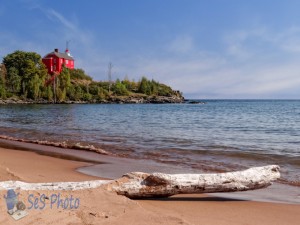 Marquette Harbor Light