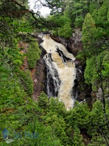 Big Manitou Falls