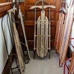 Old Time Sleds