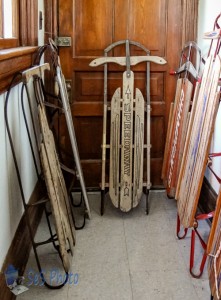 Old Time Sleds