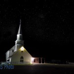 Star Constellations and a Church