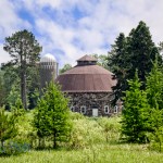 The Annala Round Barn