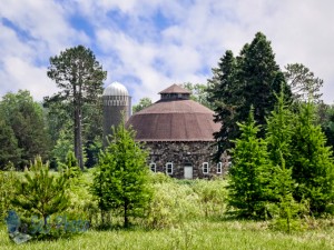 The Annala Round Barn