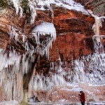 Approaching the Ice Monster