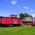 Soo-Line Caboose