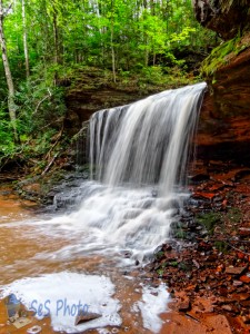 Falling Water