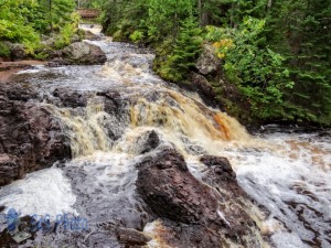 Rushing Water