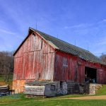 Barn of the Past