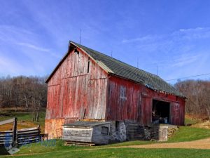 Barn of the Past