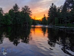 Lake Sunset