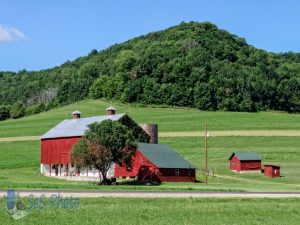 Old Red Farmstead