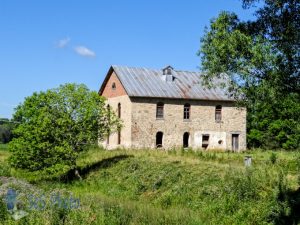 Old Grist Mill