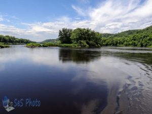 Boating on the St. Croix