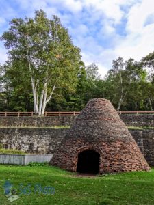 Charcoal Kiln