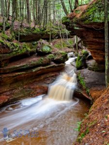 Houghton Falls