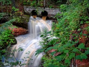 Through the Culverts