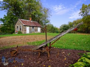 Old Cultivator