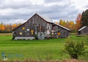 Sign Barn