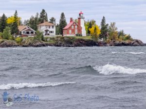 Eagle Harbor Lighthouse