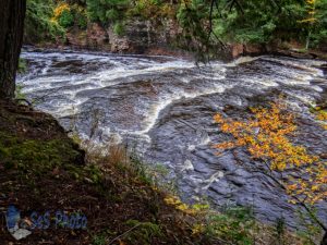 Nawadaha Falls