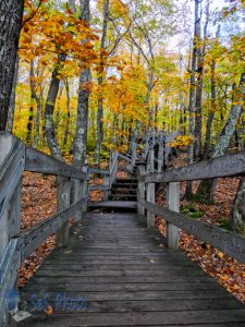 Hike Up to Summit Peak