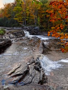 Bonanza Falls