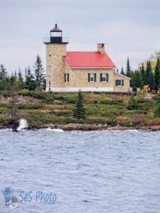 Copper Harbor Lighthouse