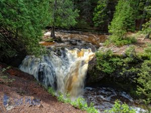 Sounds of a Waterfall