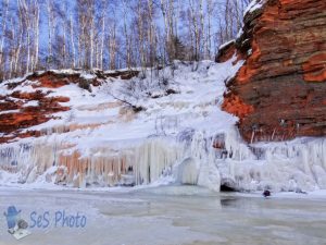 Frozen Falls