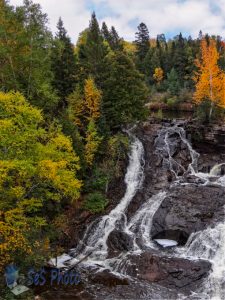 Side Branch of Eagle River