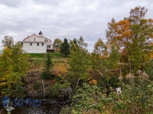 Eagle River Lighthouse