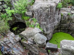 Glacial Potholes