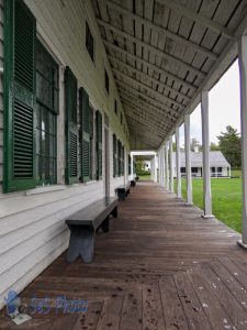 Old Fort Walkway