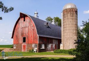 Semi-Retired Barn