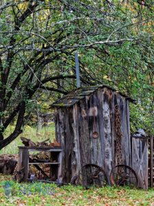 Little Old Shack