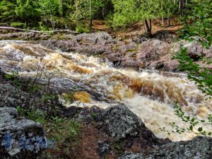 Hike Along the River