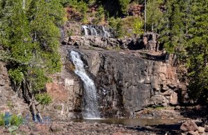 Lower Gooseberry Falls