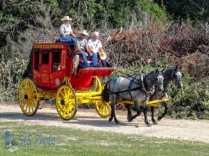 Old Concord Stagecoach