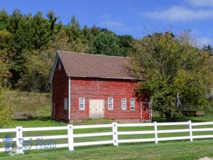 Barn Fading