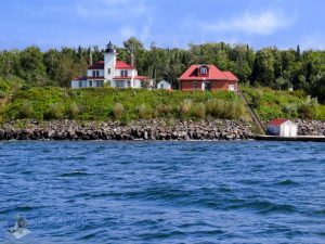 Raspberry Island Lighthouse