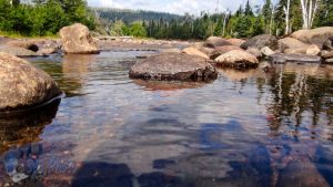 Temperance River