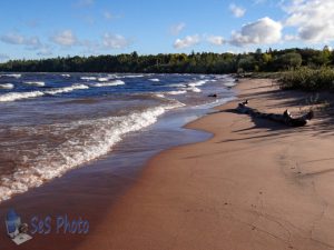 Beach After the Storm