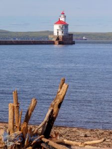 Wisconsin Point Lighthouse