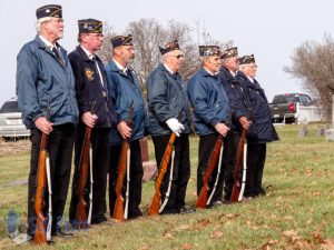 Remembering on Veterans Day