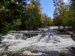 Bond Upper Cascades