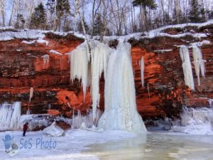 Tower of Ice