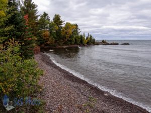 Shipwreck Site