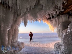 Icy Cave