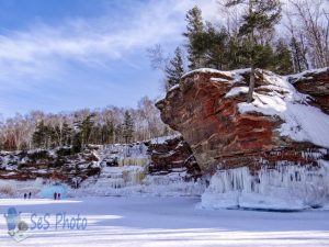 Cold Ice Formations