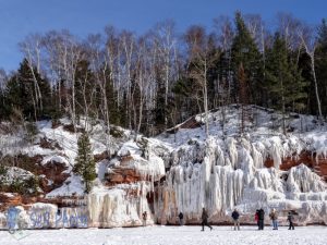 Above Zero Ice Walk